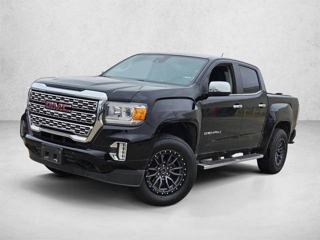 2021 GMC Canyon 4WD Denali 4WD photo