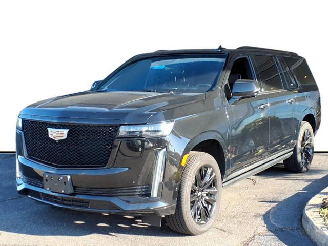 2021 Cadillac Escalade ESV Sport 4WD photo