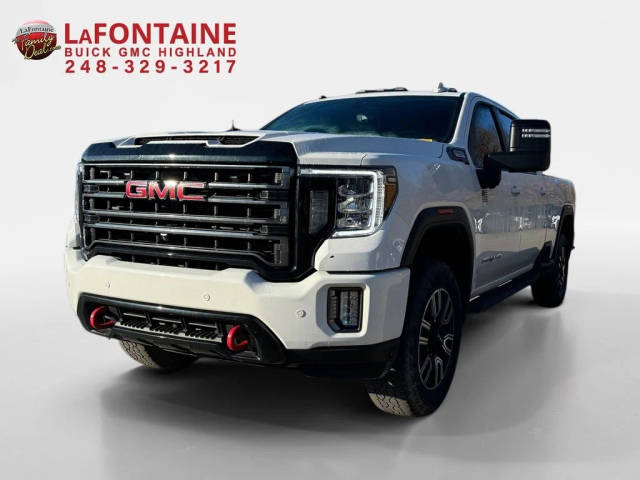 2021 GMC Sierra 2500HD AT4 4WD photo