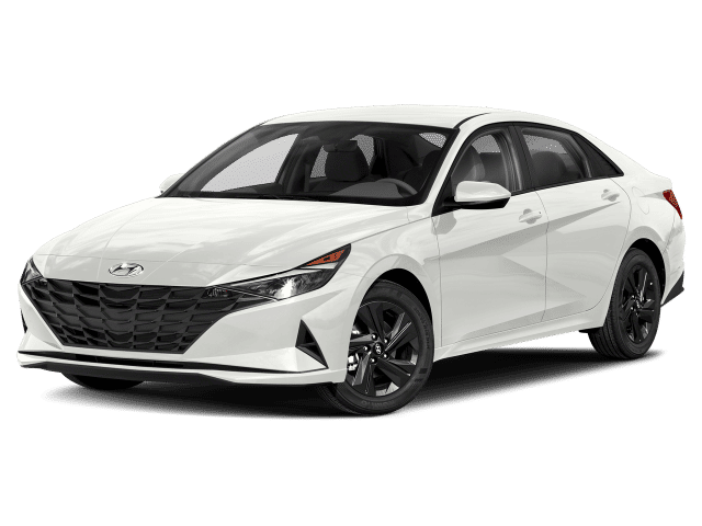 2021 Hyundai Elantra SEL FWD photo