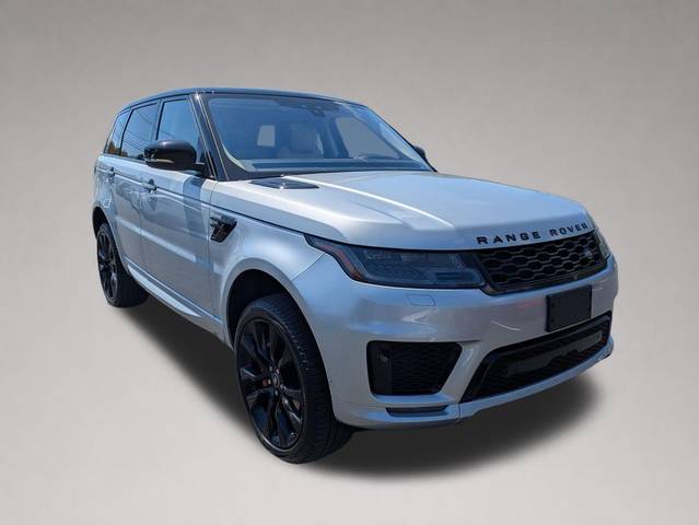 2021 Land Rover Range Rover Sport HST AWD photo