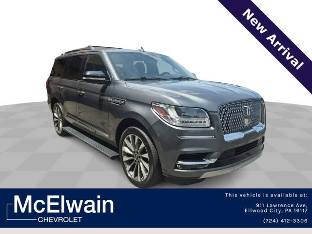 2021 Lincoln Navigator Reserve 4WD photo