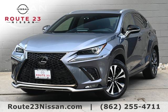 2021 Lexus NX NX 300 F SPORT AWD photo