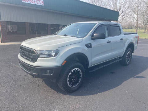 2021 Ford Ranger XL RWD photo