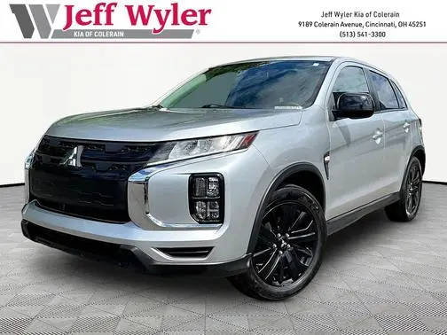 2021 Mitsubishi Outlander Sport LE FWD photo