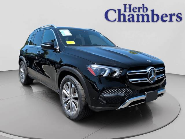 2021 Mercedes-Benz GLE-Class GLE 350 AWD photo
