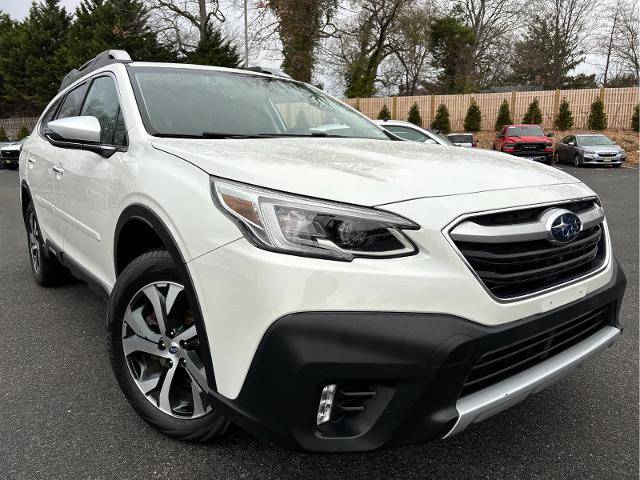 2021 Subaru Outback Touring AWD photo