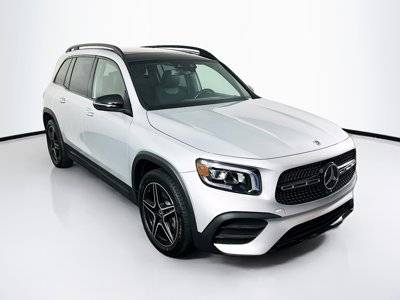 2021 Mercedes-Benz GLB-Class GLB 250 AWD photo