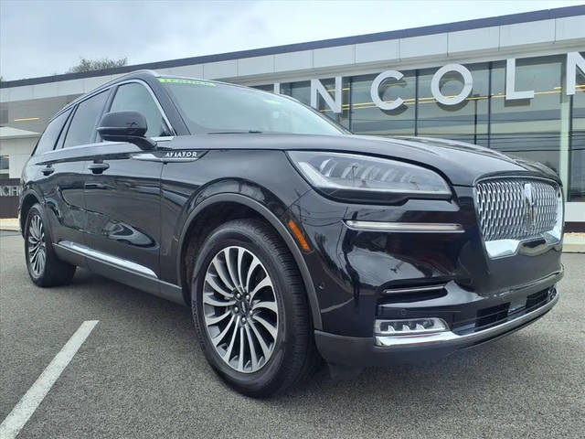 2021 Lincoln Aviator Reserve AWD photo