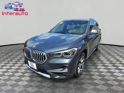 2021 BMW X1 xDrive28i AWD photo