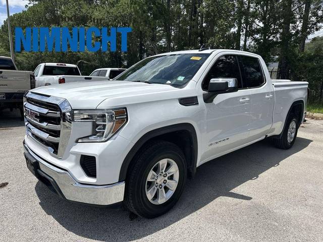 2021 GMC Sierra 1500 SLE RWD photo