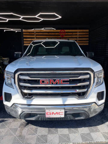 2021 GMC Sierra 1500 SLE RWD photo