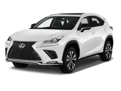 2021 Lexus NX NX 300 F SPORT AWD photo