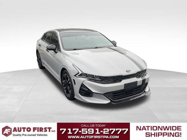 2021 Kia K5 GT-Line FWD photo