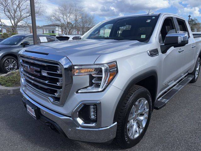 2021 GMC Sierra 1500 SLT 4WD photo