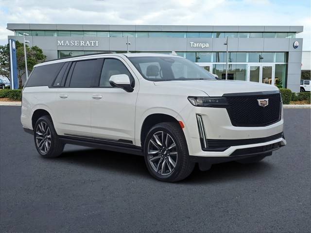 2021 Cadillac Escalade ESV Sport 4WD photo