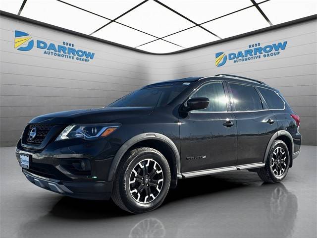 2020 Nissan Pathfinder SV 4WD photo