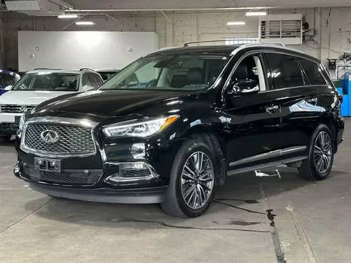 2020 Infiniti QX60 SIGNATURE EDITION AWD photo