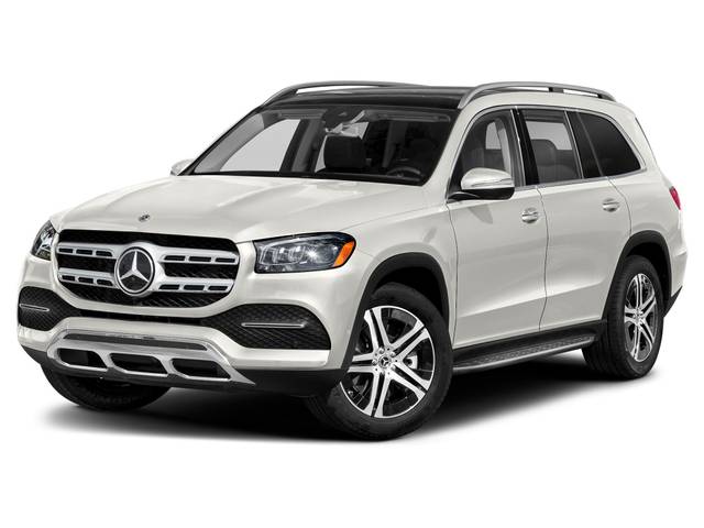 2021 Mercedes-Benz GLS-Class GLS 450 AWD photo