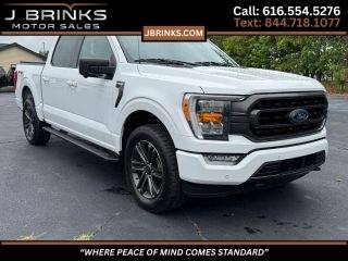 2021 Ford F-150 XLT 4WD photo