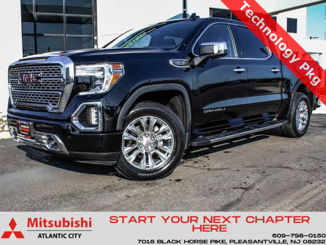 2021 GMC Sierra 1500 Denali 4WD photo