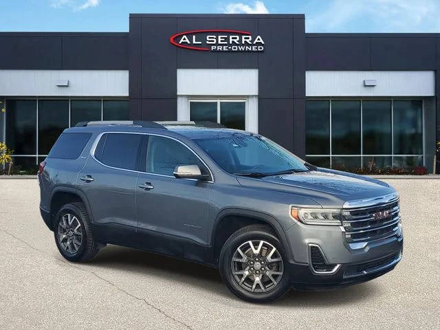 2021 GMC Acadia SLE AWD photo