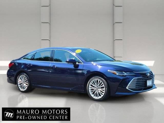 2021 Toyota Avalon Hybrid Limited FWD photo