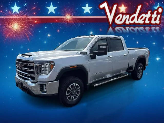 2021 GMC Sierra 2500HD SLE 4WD photo