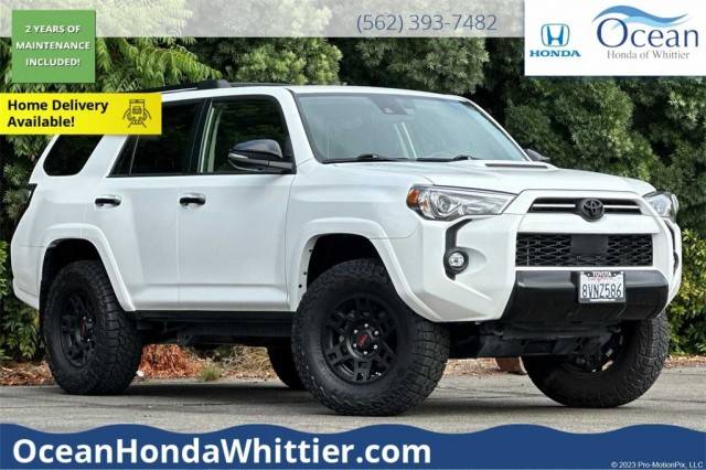 2021 Toyota 4Runner Venture 4WD photo