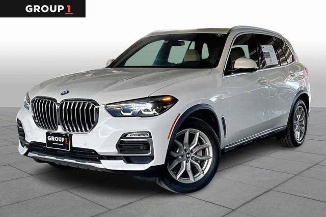 2021 BMW X5 sDrive40i RWD photo