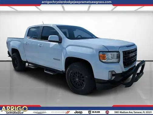 2021 GMC Canyon 2WD Elevation RWD photo