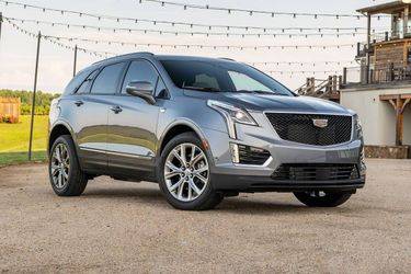 2021 Cadillac XT5 FWD Premium Luxury FWD photo