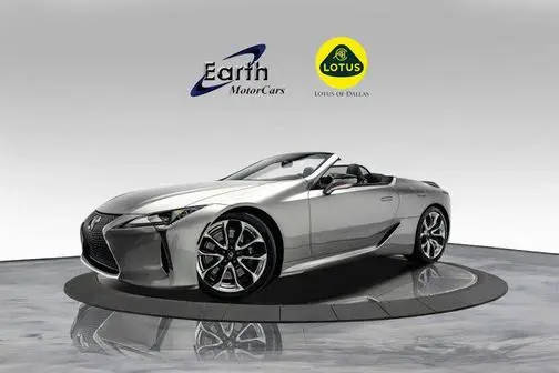 2021 Lexus LC LC 500 RWD photo