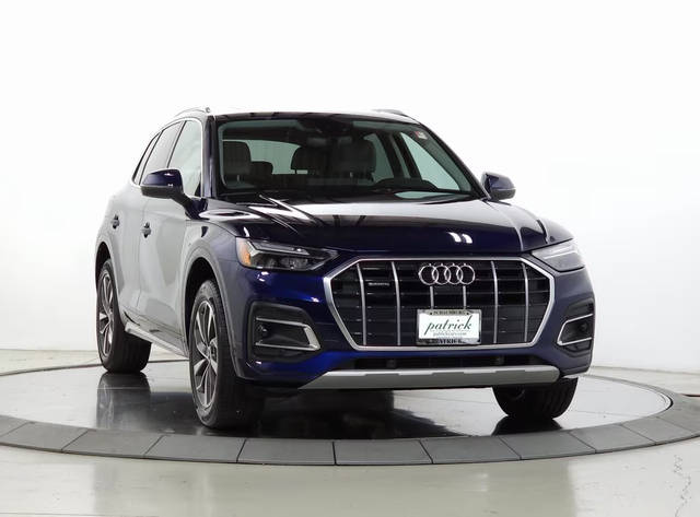 2021 Audi Q5 Premium Plus AWD photo