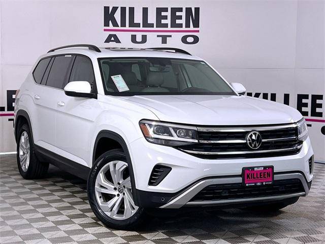 2021 Volkswagen Atlas 2.0T SE w/Technology FWD photo