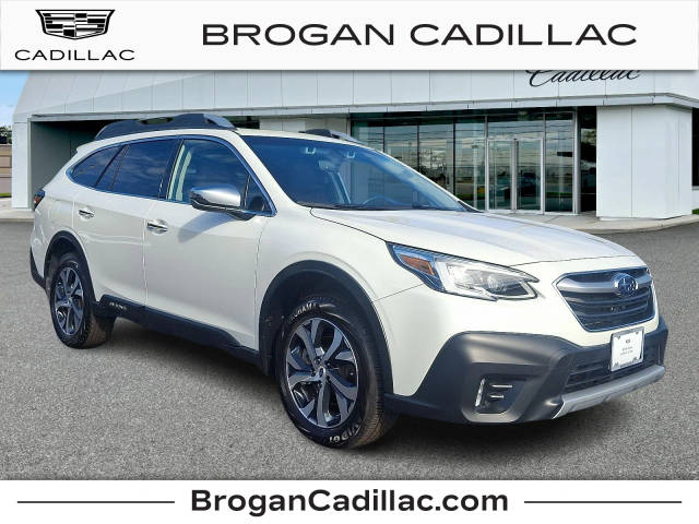 2021 Subaru Outback Touring XT AWD photo