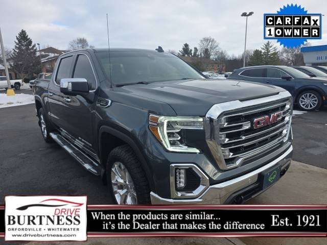 2021 GMC Sierra 1500 SLT 4WD photo