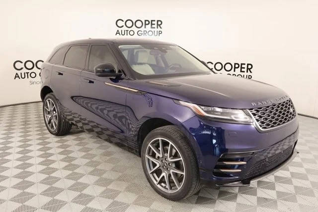 2021 Land Rover Range Rover Velar R-Dynamic S 4WD photo