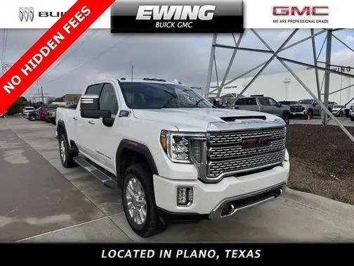 2021 GMC Sierra 2500HD Denali 4WD photo