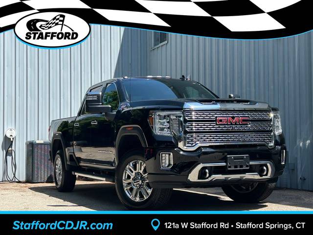 2021 GMC Sierra 3500HD Denali 4WD photo