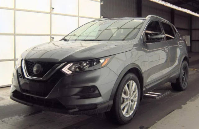2020 Nissan Rogue Sport SV FWD photo