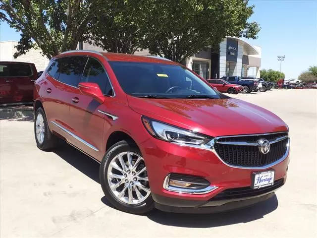2021 Buick Enclave Essence FWD photo