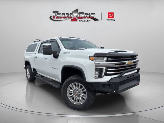 2021 Chevrolet Silverado 2500HD High Country 4WD photo