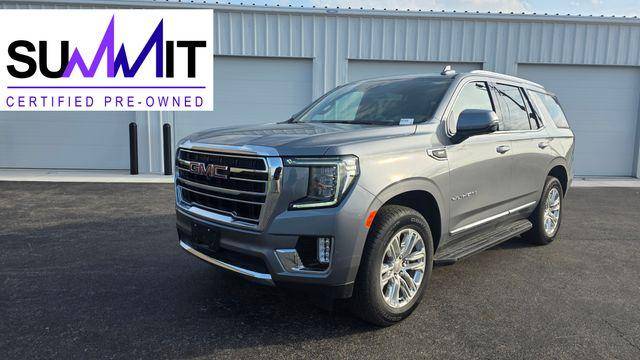 2021 GMC Yukon SLT 4WD photo