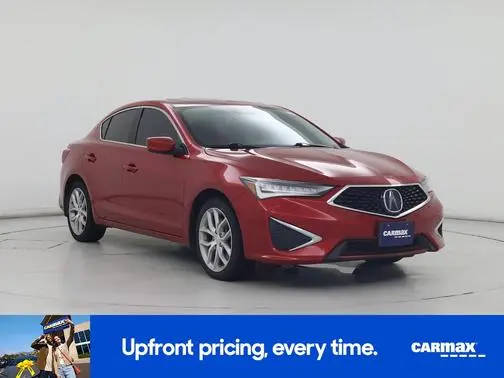 2021 Acura ILX  FWD photo