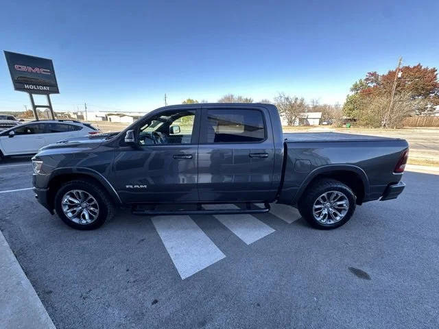 2021 Ram 1500 Laramie 4WD photo