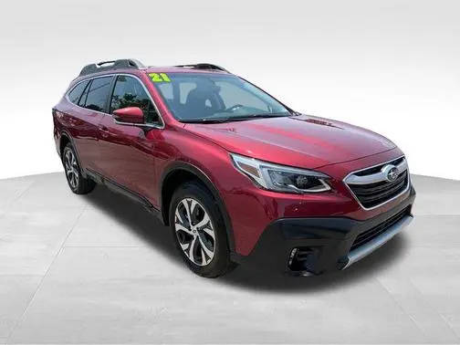 2021 Subaru Outback Limited AWD photo