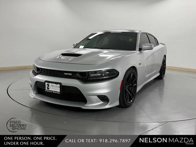2021 Dodge Charger Scat Pack RWD photo