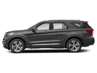 2021 Ford Explorer Platinum 4WD photo