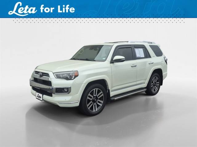 2021 Toyota 4Runner Limited 4WD photo
